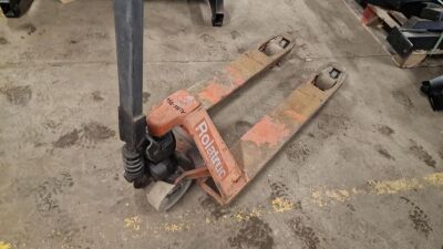 Rolatruc Pallet Truck