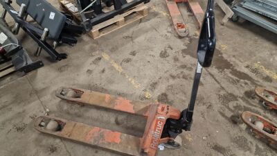 Rolatruc Pallet Truck - 4
