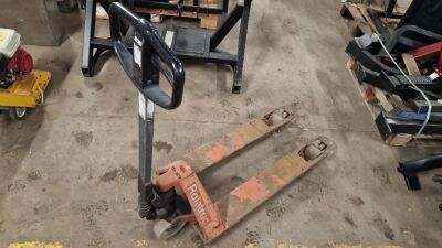 Rolatruc Pallet Truck - 5