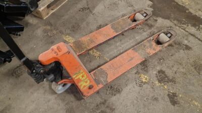 Toyota Pallet Truck
