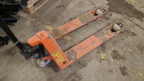 Toyota Pallet Truck