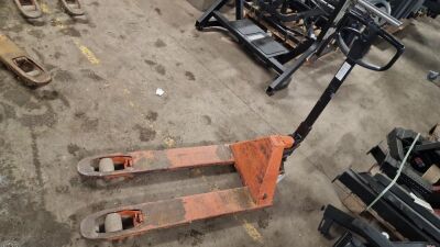 Toyota Pallet Truck - 4