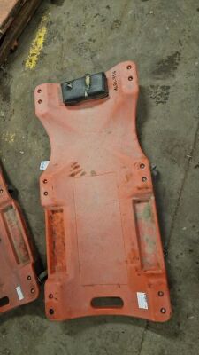 Plastic Crawler Board