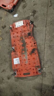 Plastic Crawler Board