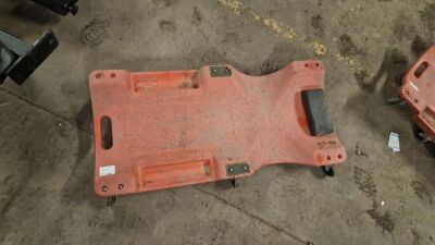 Plastic Crawler Board