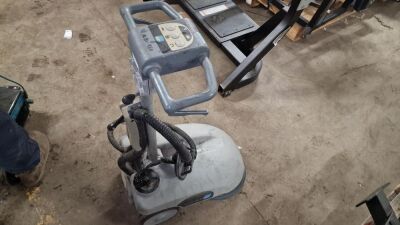 Scrub 35D Single Brush Floor Scrubber - 3