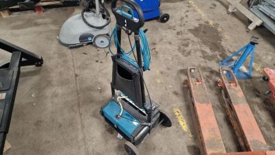 Truvox Multiwash 240v MW340/ Pump Floor Scrubber