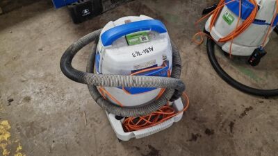 240v Soteco Vaclensa CW30 1200w Vacuum