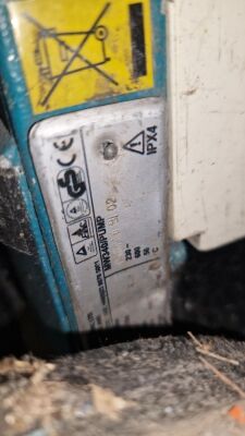 Truvox Multiwash MW340 Pump - 5