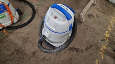 240v Soteco Vaclensa CW30 1200w Vacuum