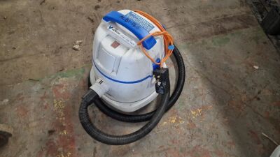 240v Soteco Vaclensa CW20 1200w Vacuum