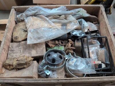 Quantity of Bedford & Vauxhall Spares
