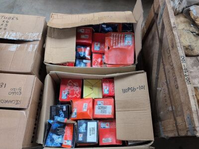 Quantity of Water Pumps