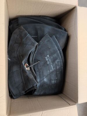 Large Quantity of Inner Tubes - Various Sizes