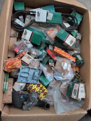 Quantity of Lister / Petter Spares