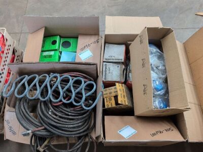 Quantity of Truck / Vehicle Spares