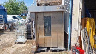 2006 Southstar NFX-320 Commercial Oven