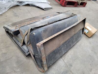 Quantity of Land Rover Series 2 Parts