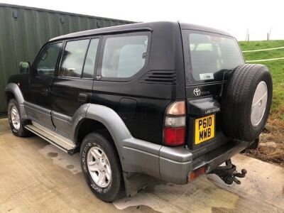 1997 Toyota Land Cruiser Colorado 5 Dr - 2