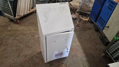 Shuttleworth Lockable Pill Cabinet