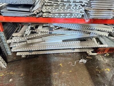 Large Qty of Shop Shelving 