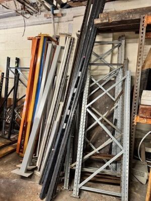 Qty of Racking