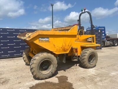 2020 Thwaites 9 ton Straight Tip Dumper