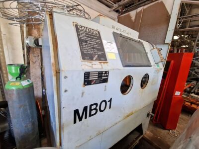 1988 Blast it All 6040-36 Sand Blaster 3 Passed