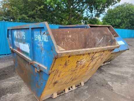 10yrd Skip