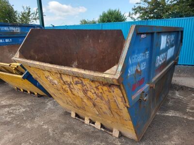 10yrd Skip - 2