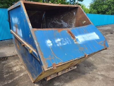 10yrd Covered Skip