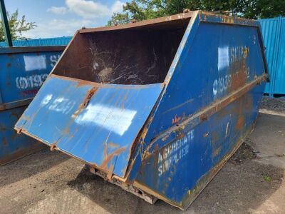 10yrd Covered Skip - 2