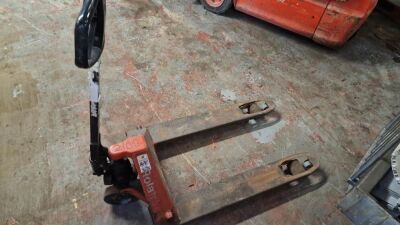 BT Products Pallet Truck - 4