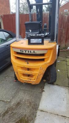 Stihl RC40-25 Forklift