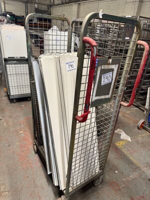 Large Quantity of Retail Racking