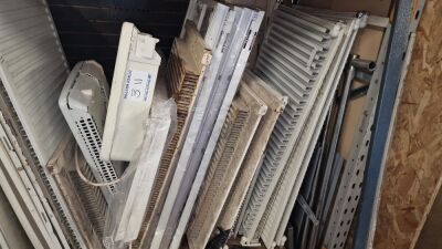 Qty of Radiators