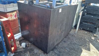 Oil Storage Tank
