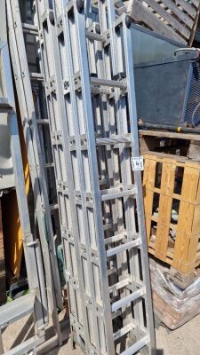 Quantity of Ladders