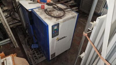 3 Phase 2100 Battery Forklift Charger