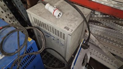 Tebetron 72/70 3 Phase Forklift Battery Charger