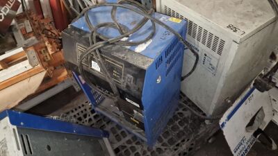 Forklift Battery Charger