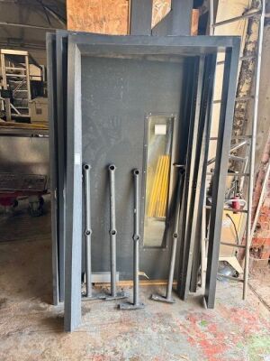 Fire Doors & Frames