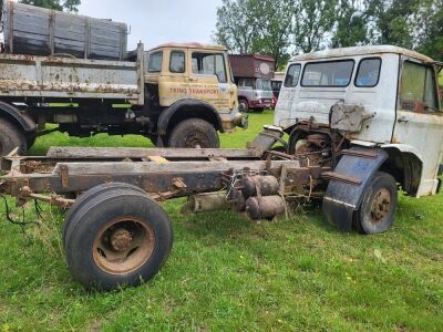 1980 Ford D Custom 4x2 Chassis Cab - 4