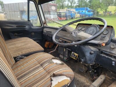 1980 Ford D Custom 4x2 Chassis Cab - 6