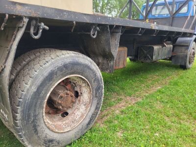 Ford D1614 4x2 Flat Rigid - 5
