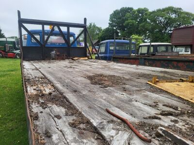 Ford D1614 4x2 Flat Rigid - 7