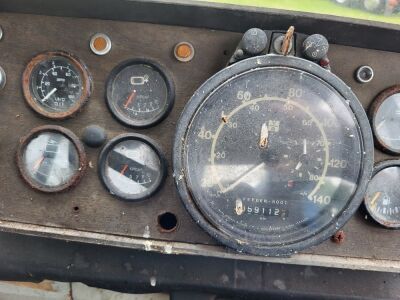 Ford D1614 4x2 Flat Rigid - 9