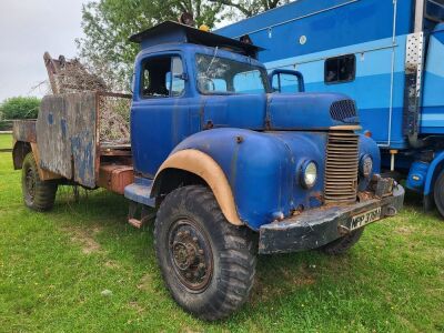 Commer 4x2 Recovery Vehicle