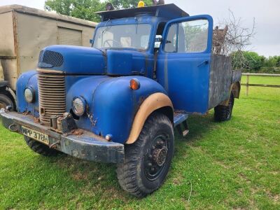 Commer 4x2 Recovery Vehicle - 2
