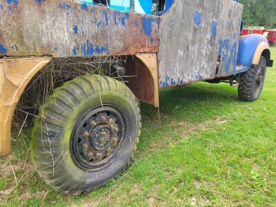 Commer 4x2 Recovery Vehicle - 5